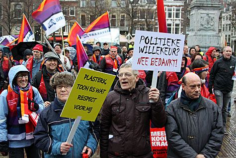 Boos op wetsvoorstel Plasterk