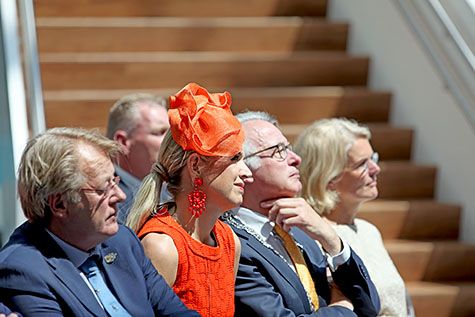 koningin Máxima