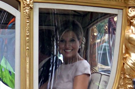 Koningin Máxima
