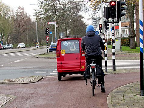 invalidewagen