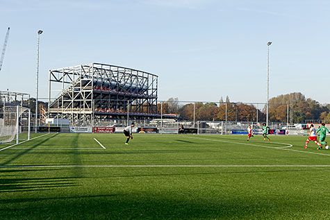 voetbalveld HDV