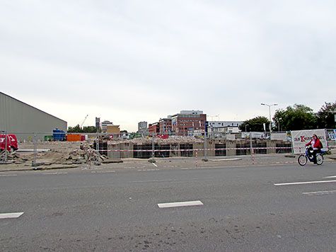 Rotterdamsebaan
