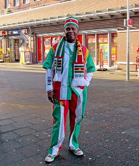 Suriname