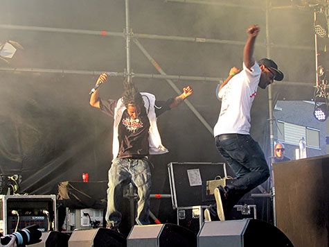 Drett & Krulle
