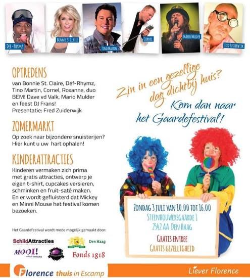 Gaardefestival 2016
