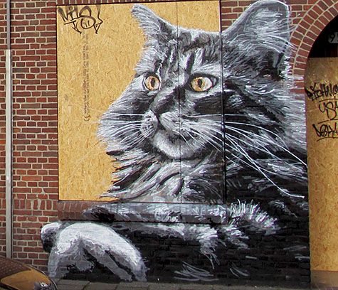 graffiti