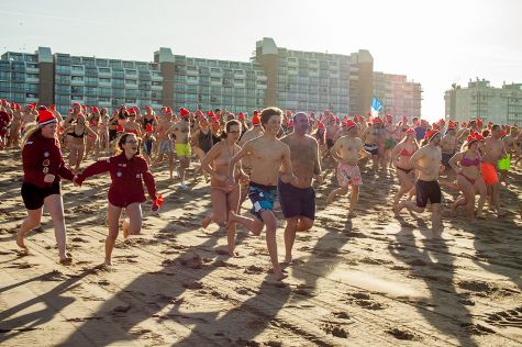 Nieuwjaarsduik