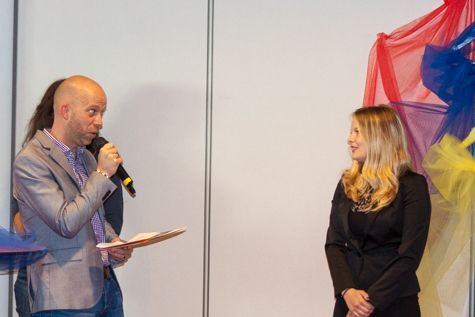Diploma-uitreiking