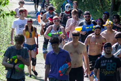 Water Warriors