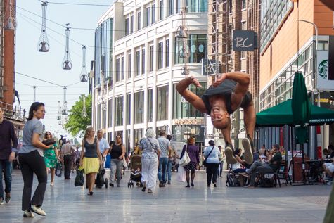 straatartiesten
