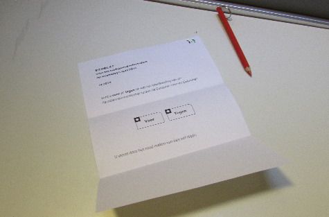 raadgevend referendum