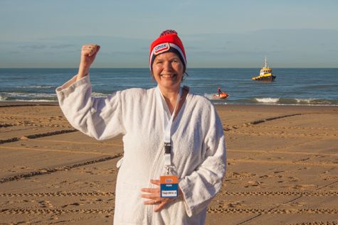 Nieuwjaarsduik