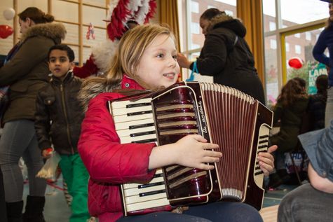 onthulling schetsontwerp Heeswijkplein