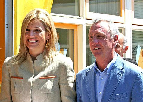 Johan Cruijff overleden