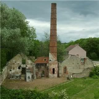 Sarreguemines Kiln Ruins
