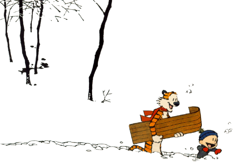 calvin-hobbes-sled.gif