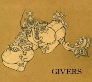 MP3] Givers: "Up Up Up"