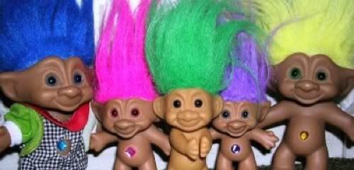 Treasure Trolls