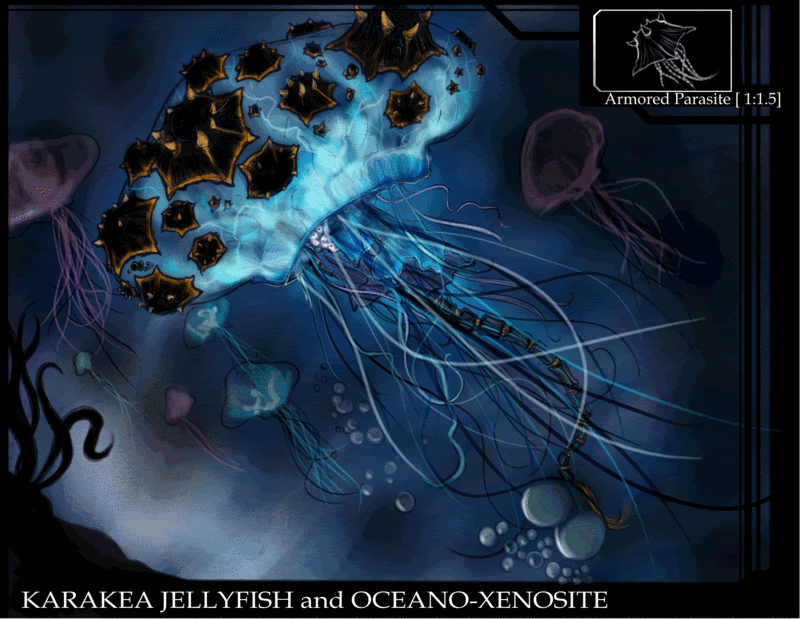 C.O.W. - #068: Armored Jellyfish - Voting! C.O.W. - #068: Armored Jellyfish - Voting!