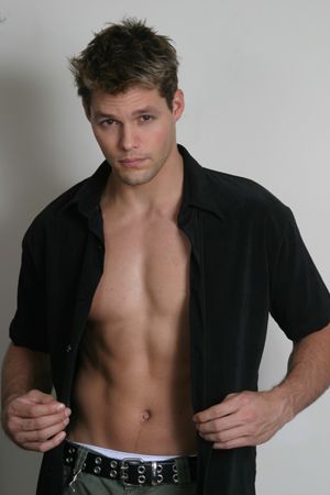 Justin Bruening