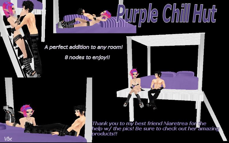 Purple Chill hUT