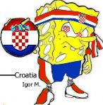croatia sponge bob