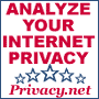 Check the privacy of your Internet connection