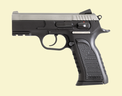 American Rifleman - EAA Witness 9 mm Luger