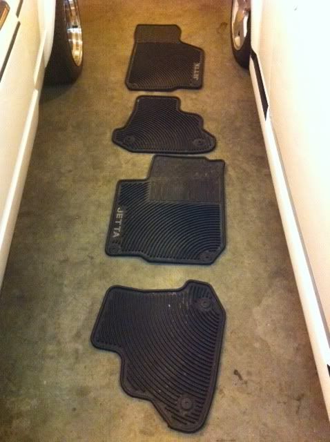 Vwvortex Com Fs Mk4 Jetta Monster Mats