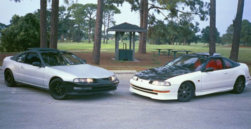  another 93 prelude s the white one i moved to california from florida 