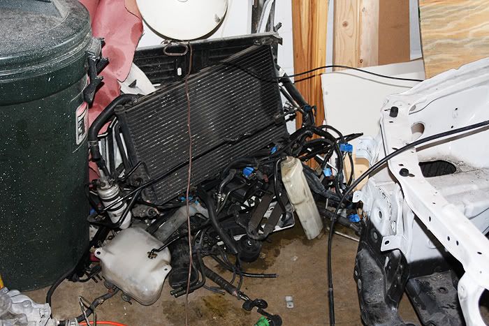 Campbell's RHD Kswap 4th gen rebuild - Page 2 - Honda Prelude Forum