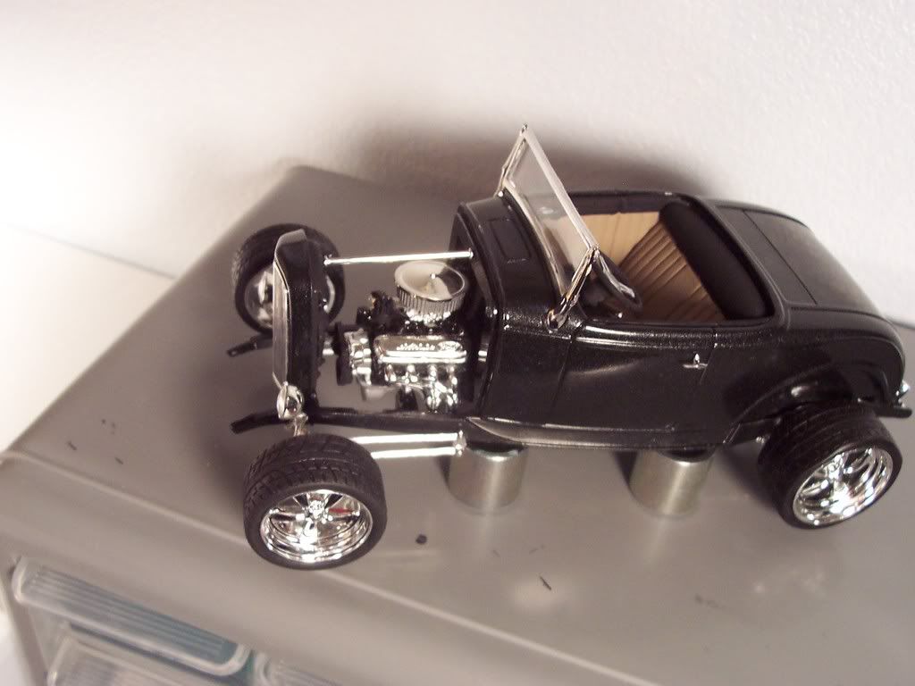 1932 Ford Roadster Model
