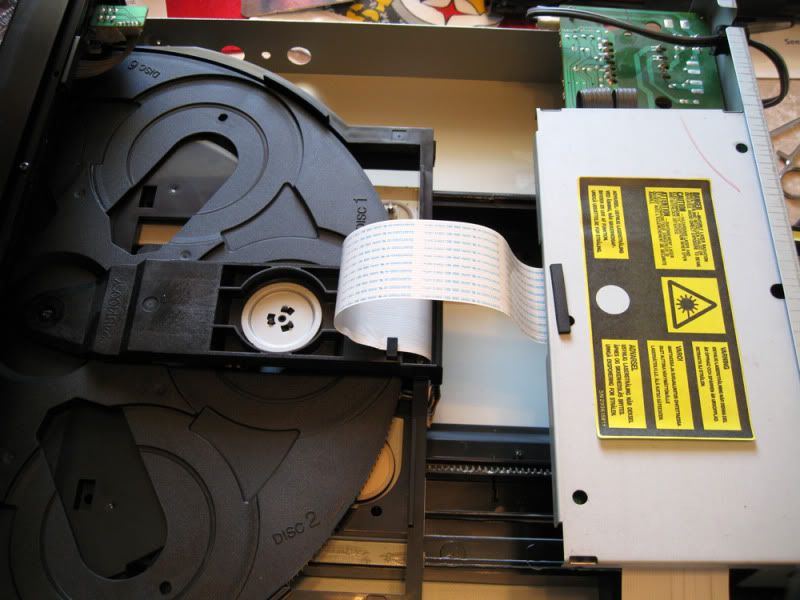 Need Advive On Onkyo 6 Disc R1 Skipping Audiokarma Home Audio Stereo Discussion Forums