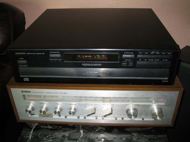 Need Advive On Onkyo 6 Disc R1 Skipping Audiokarma Home Audio Stereo Discussion Forums