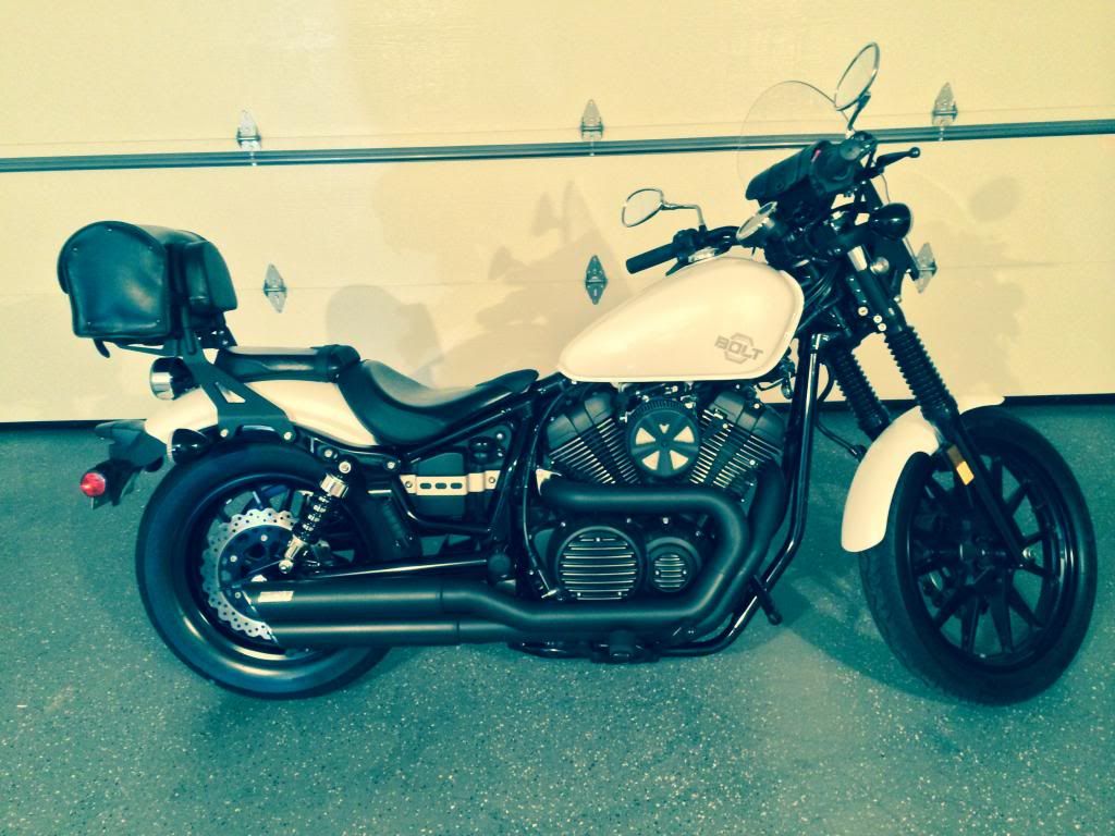 vance and hines fuelpak yamaha bolt