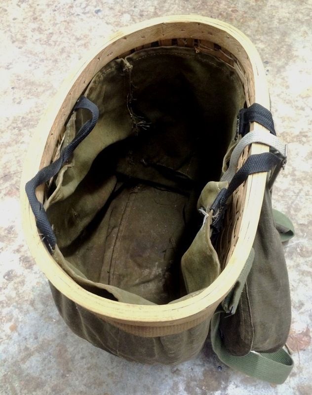 Pack basket cover Bushcraft USA Forums