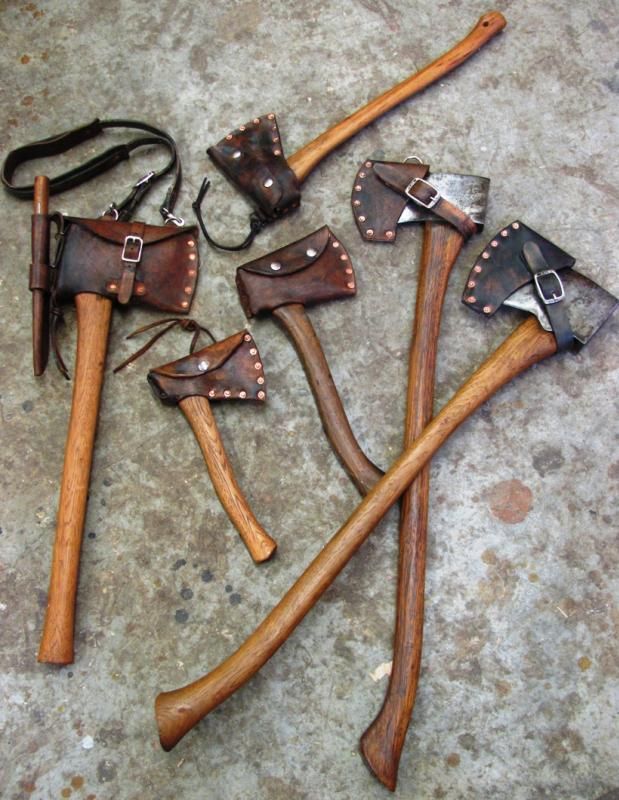 How do you carry your ax? Bushcraft USA Forums
