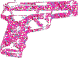 glitter gun glitter gun Pictures, Images and Photos