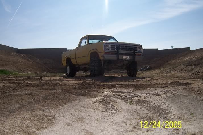 1975 W-100 (no 56k) - Dodge Ram, Ramcharger, Cummins, Jeep, Durango