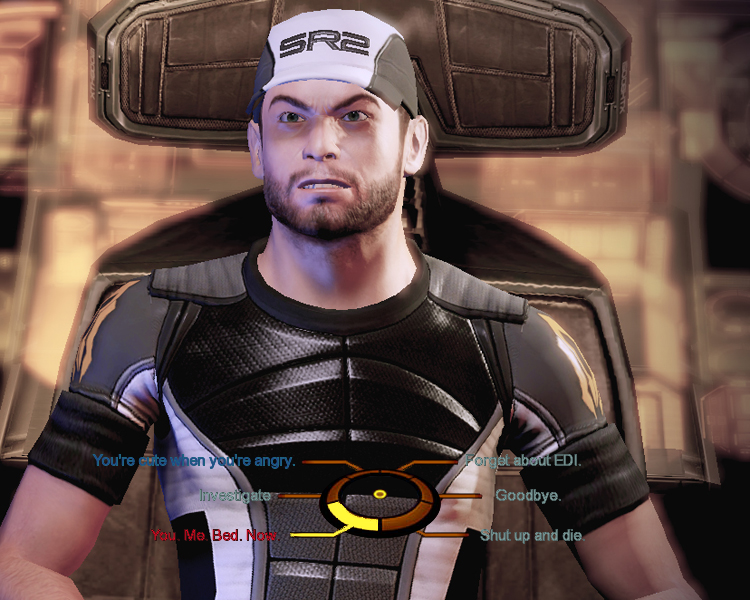 dialogue wheel generator! masseffect Joker_DW dialogue wheel generator! masseffect