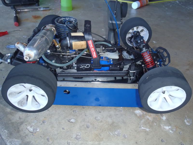 traxxas jato big block