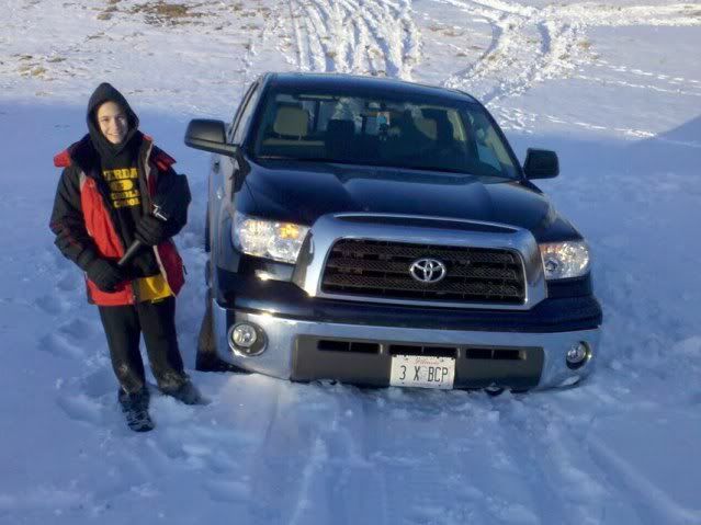 2007 toyota tundra piston slap #3