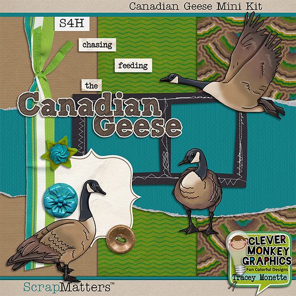 Canadian Geese Minikit