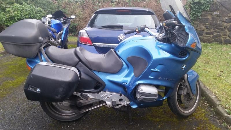 Bmw motorbike sales ireland
