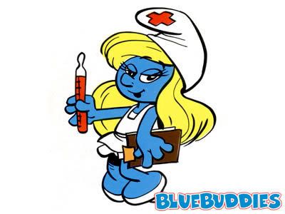 Smurfette Pictures, Images and Photos