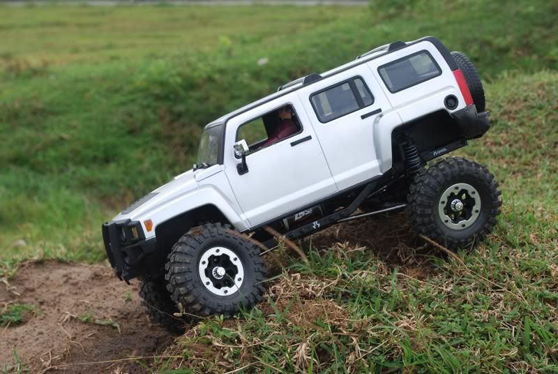 crawler hummer