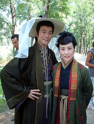 Những cặp đôi diễn viên "gạo cội" nào trong film TVB mà