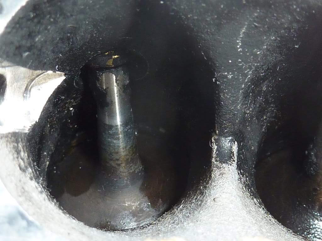My Intake Valve Cleaning VW Vortex Volkswagen Forum
