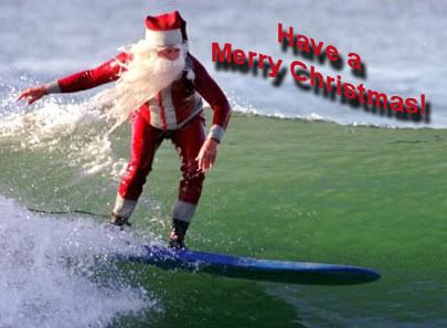 santa.jpg Surfing Santa image by skateebee