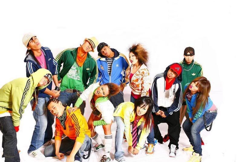 'Philippine All Stars'  Wins 2008 World HipHop Championship